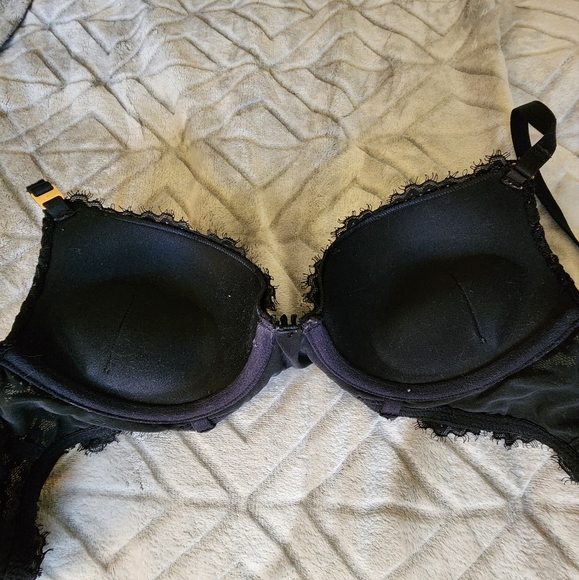 Aerie Lace Push-up Bra Size 32B - Picture 3 of 6